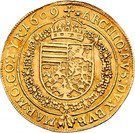 5 Ducat - Matthias II (Vienna)
