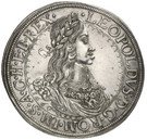 1 Thaler - Leopold I (St Veit)