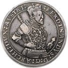 1 Thaler - Ferdinand II (Hall)