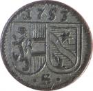 1 Pfennig - Sigismund von Schrattenbach