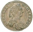 1 Kreuzer - Maria Theresia (Hall)