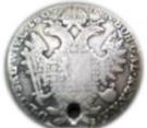 ½ Thaler - Franz I