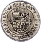 10 Kreuzer - Sigismund Franz (Hall)