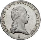 ½ Thaler - Franz II