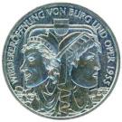 10 Euro (Burg Theater and Opera)