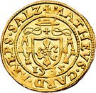 1 Ducat - Matthäus Lang von Wellenburg