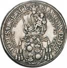 1 Thaler - Max Gandolf von Kuenburg