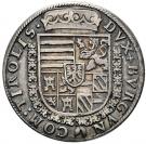½ Thaler - Archduke Ferdinand II von Tyrol