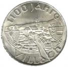 100 Schilling (Villach)