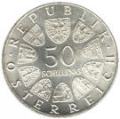 50 Schilling (National Bank)