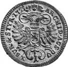 1 Kreuzer - Maria Theresia (Graz)