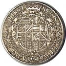 2 Thaler - Rudolf II (Hall)