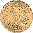 10 Corona - Franz Joseph I