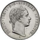 ½ Thaler - Franz Joseph I