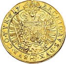 4 Ducat - Matthias II (Vienna)