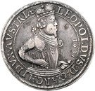 1 Thaler - Leopold V