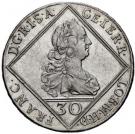 30 Kreuzer - Franz I