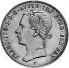 ½ Thaler - Franz Joseph I