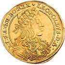 2 Ducat - Leopold I (Vienna)
