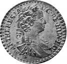 1 Kreuzer - Maria Theresia (Hall)