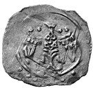 1 Pfennig - Herzog Friedrich II (Vienna)