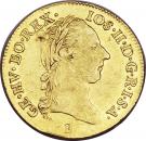 1 Ducat - Joseph II