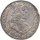 1 Thaler - Ferdinand III (Vienna)