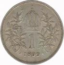 1 Corona - Franz Joseph I