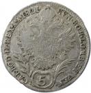 5 Kreuzer - Franz II