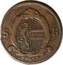 1 Pfenning - Hieronymus von Colloredo