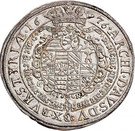 ½ Thaler - Leopold I (Graz)