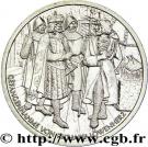 10 Euro (Richard the Lionheart in Dürnstein)