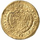 1 Ducat - Leopold I (Graz)