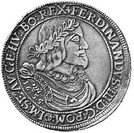 1 Thaler - Ferdinand III (Vienna)