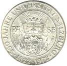 50 Schilling (Salzburg University)