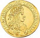 5 Ducat - Leopold I (Vienna)