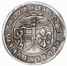 ¼ Thaler - Matthäus Lang von Wellenburg