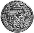 ¼ Thaler - Ferdinand II of Tyrol