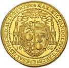 6 Ducats - Max Gandolph von Kuenburg