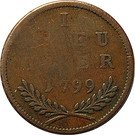 1 Kreutzer - Hieronymus von Colloredo