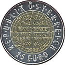 25 Euro (European Satellite Navigation)