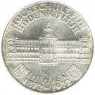 50 Schilling (Institute of Agriculture)