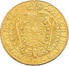 5 Ducat - Leopold I (Vienna)