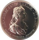 20 Euro (the Birth of Empress Maria Theresa - Courage and Determination)