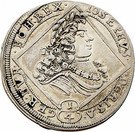 ¼ Thaler - Joseph I (St Veit)
