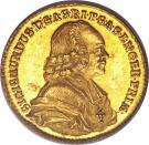 2 Ducats - Sigismund  von Schrattenbach