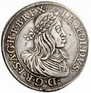 1 Thaler - Leopold I (Graz)