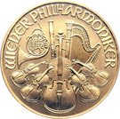 2000 Schilling (Vienna Philharmonic; Gold Bullion Coinage)