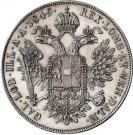 1 Thaler - Franz Joseph I