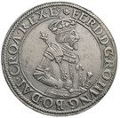 1 Thaler - Ferdinand I posthumous - Archduke Ferdinand II (Hall)
